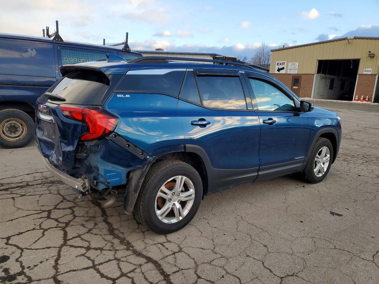 2020 GMC Terrain sle