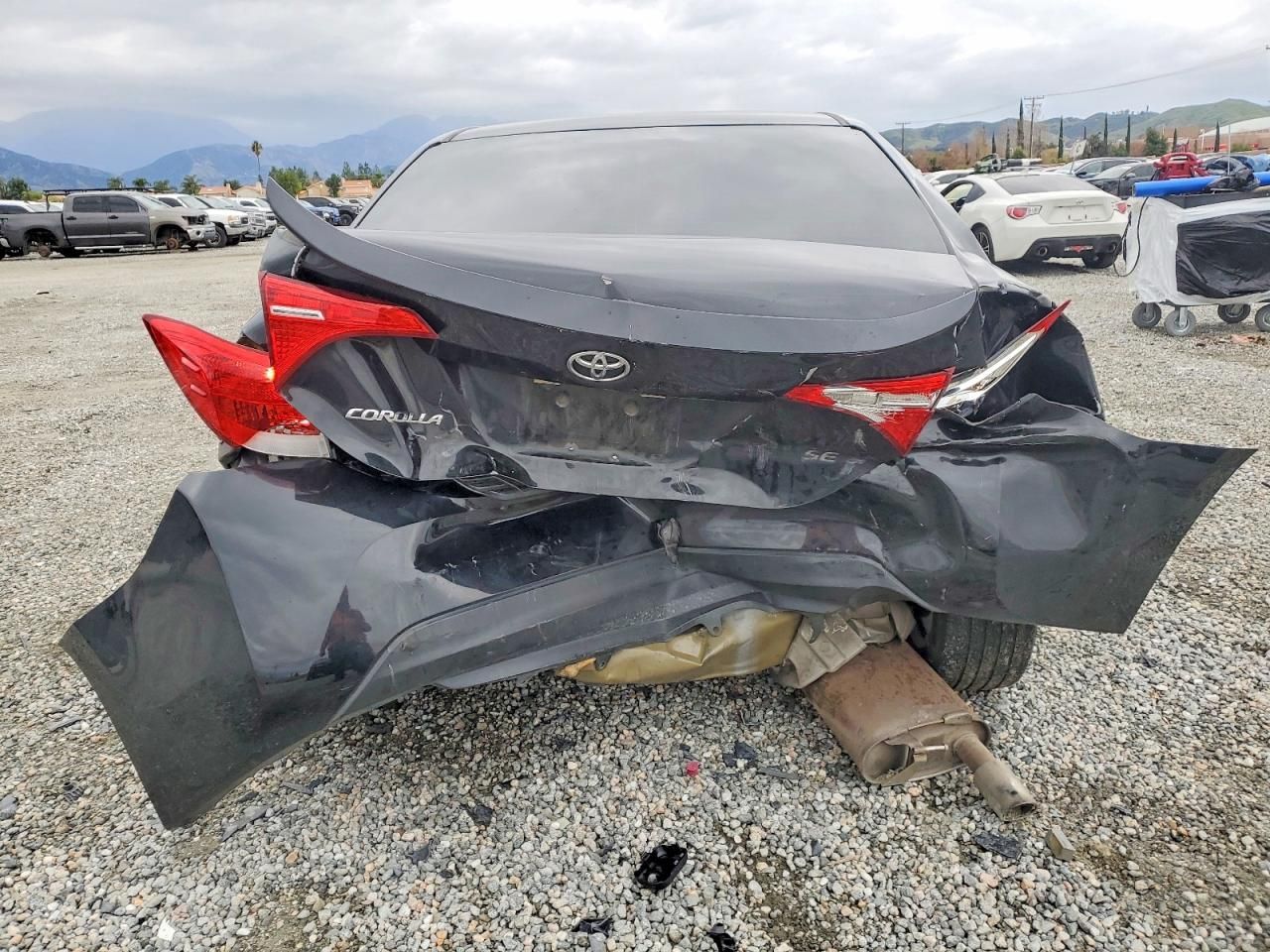 2019 Toyota Corolla l