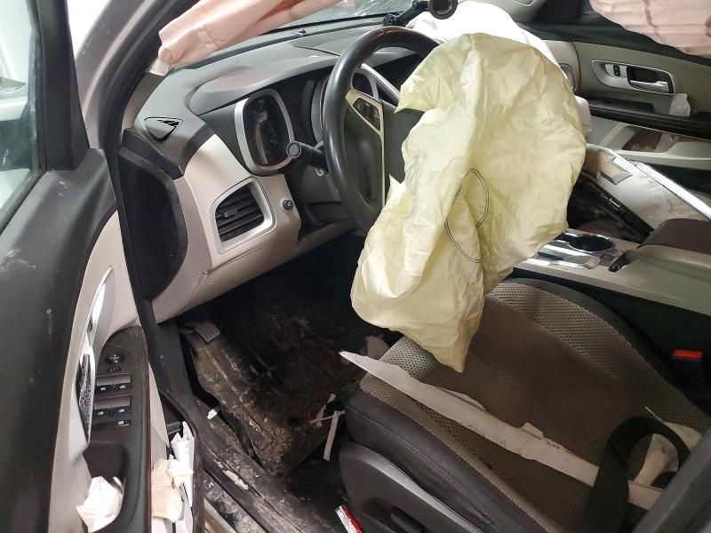 2012 Chevrolet Equinox lt