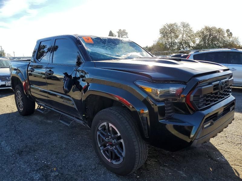 2025 Toyota Tacoma Double cab
