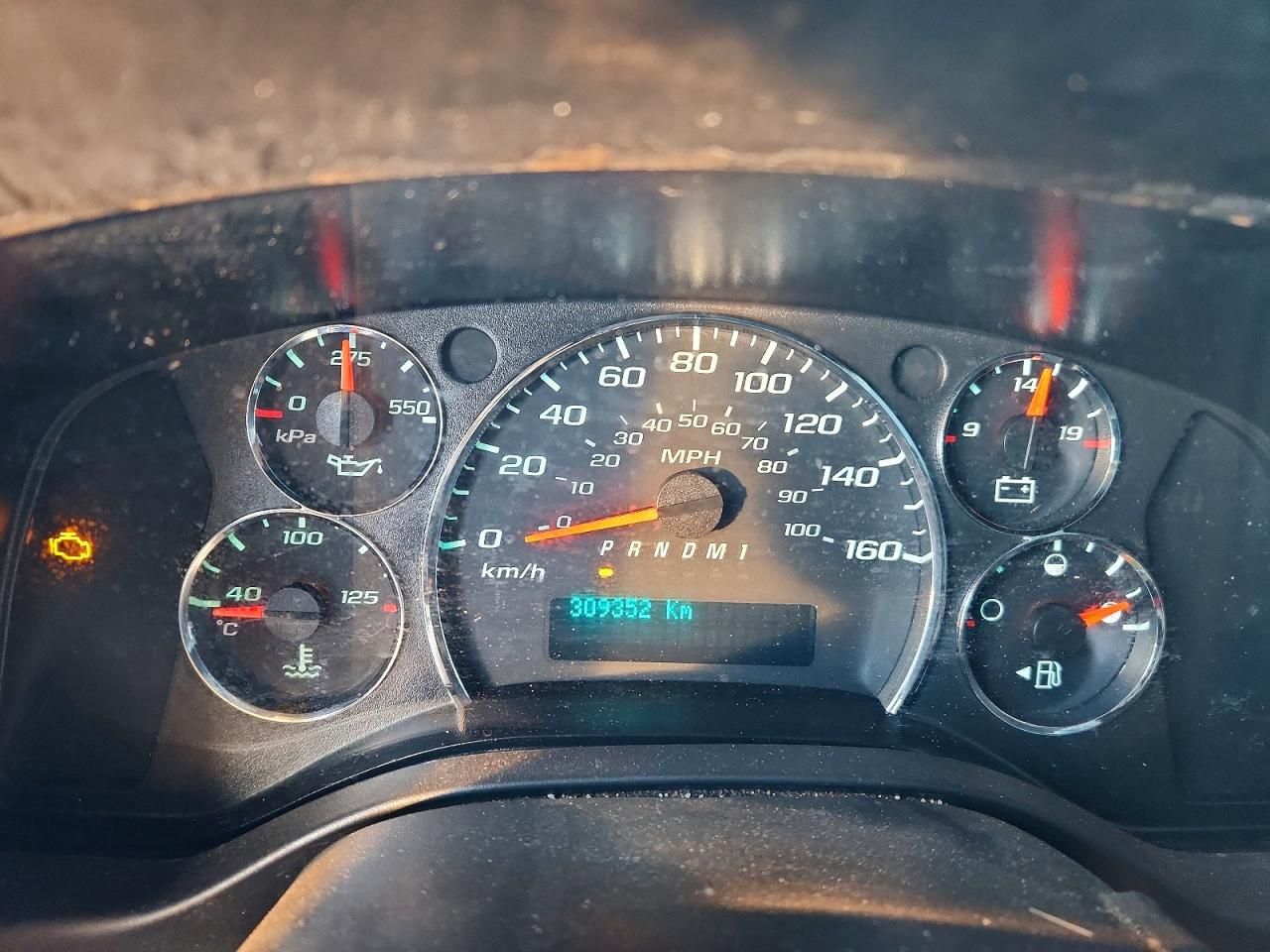 2010 Chev 2010 Thomas Minotour G3500 School Bus