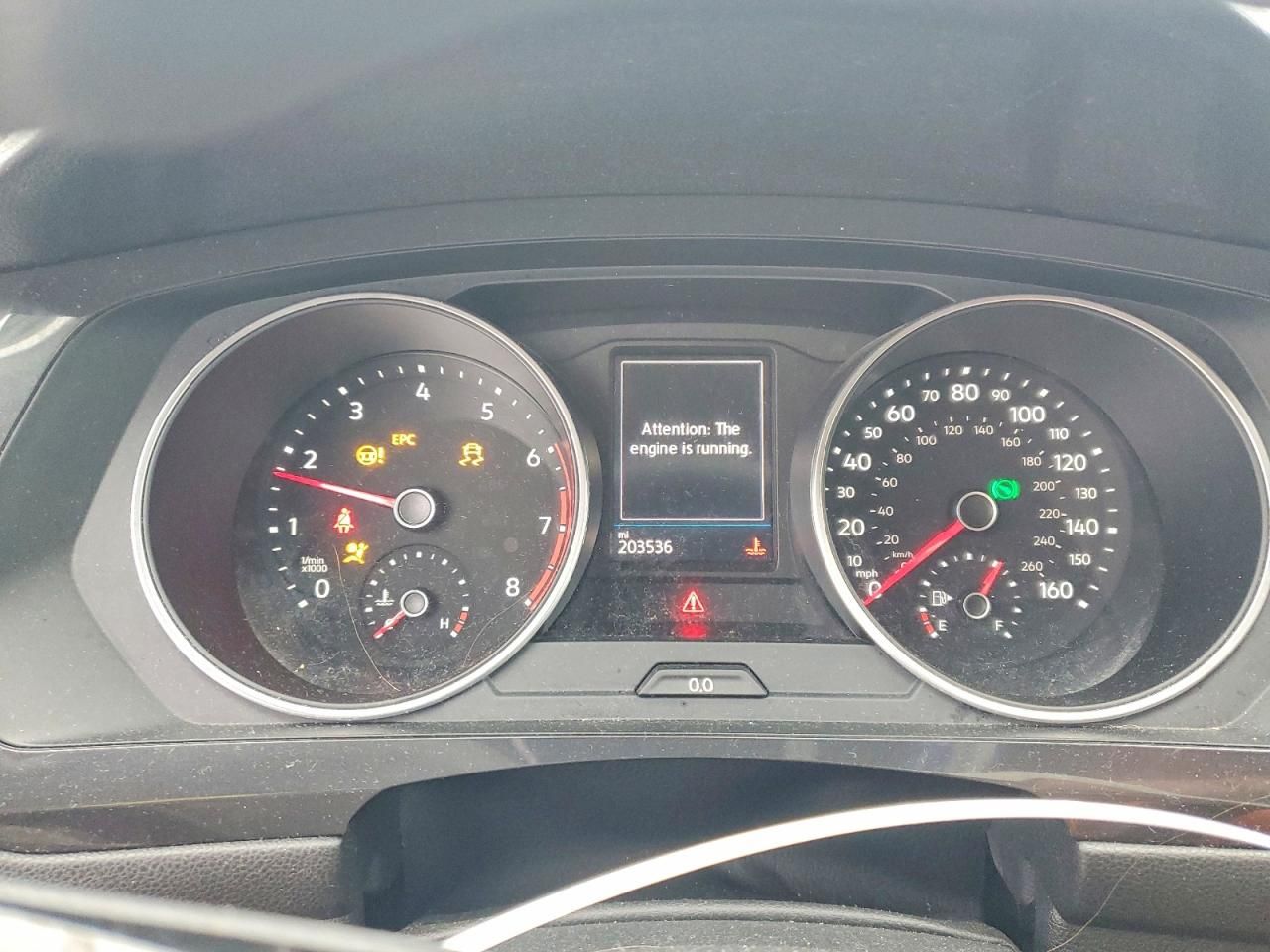 2019 Volkswagen Tiguan s