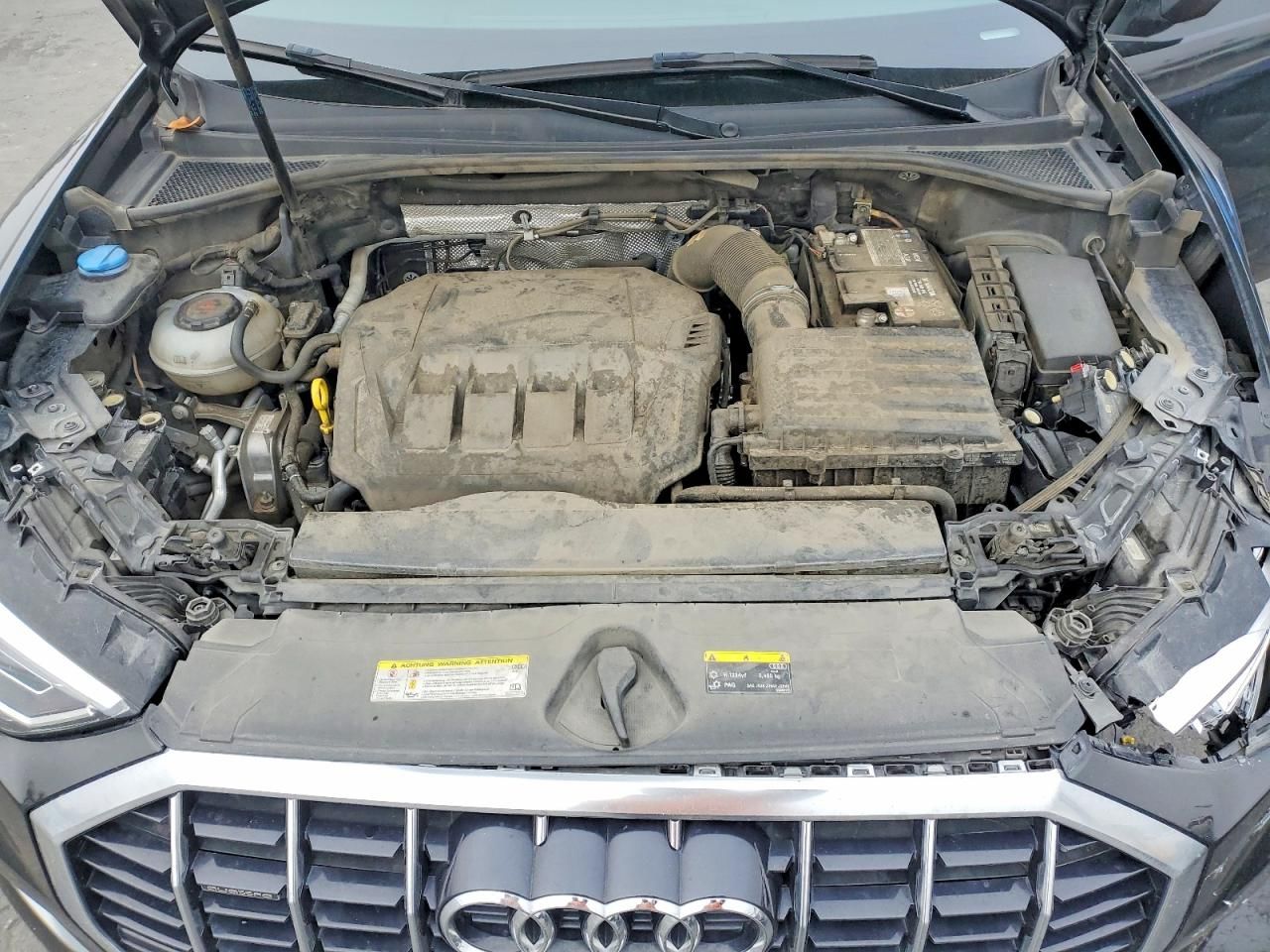 2020 Audi Q3 Premium Plus