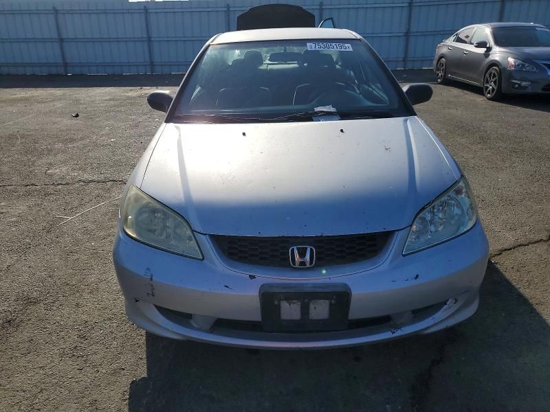 2004 Honda Civic dx vp