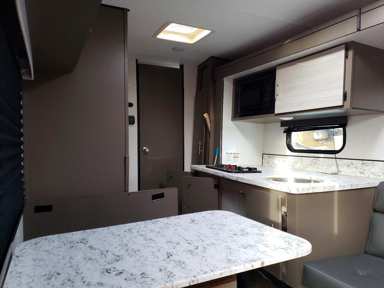 2023 Escape By Kz Hatch Seri-Camper