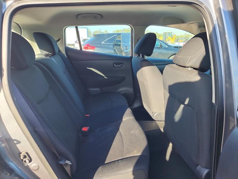 2015 Nissan Leaf s
