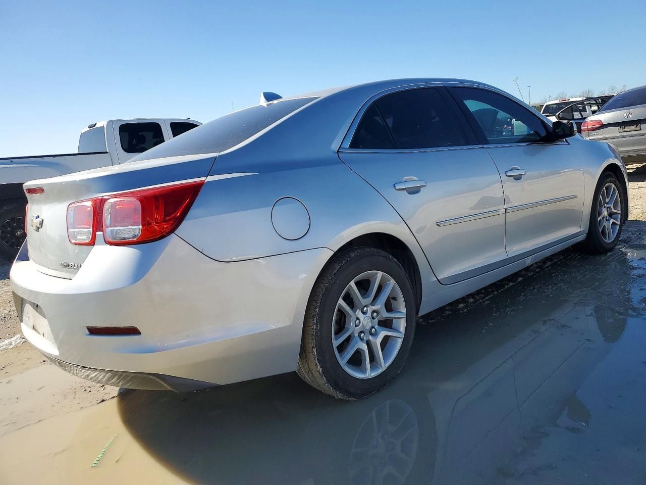 2014 Chevrolet Malibu 1LT
