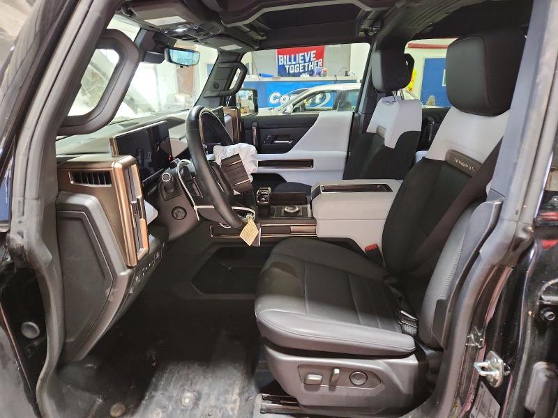 2024 GMC Hummer suv 2X