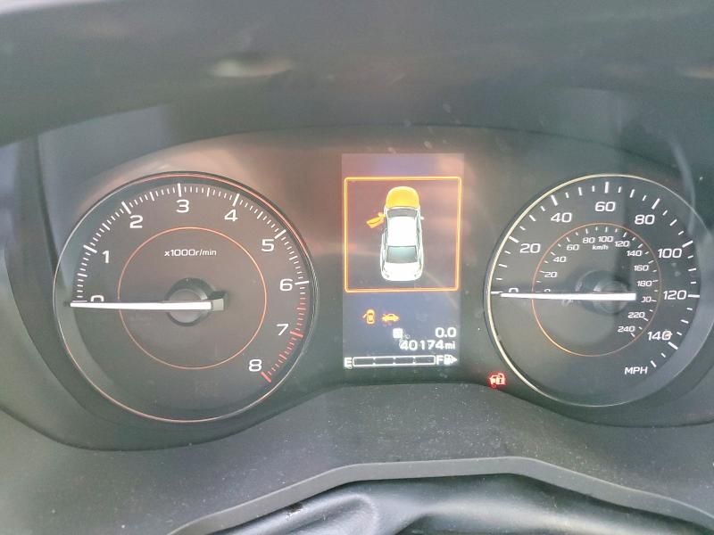 2020 Subaru Crosstrek Premium