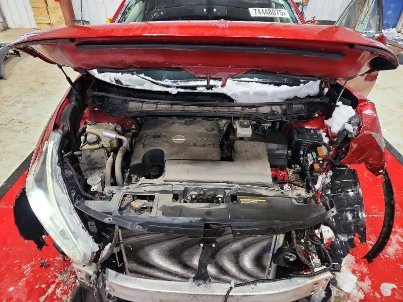 2015 Nissan Murano s