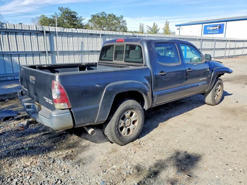 2009 Toyota Tacoma Double cab Prerunner
