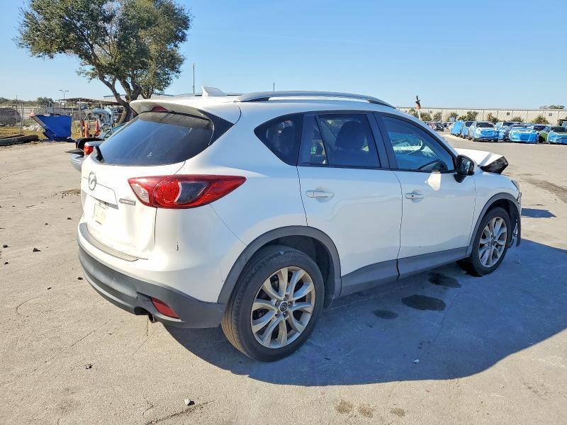 2014 Mazda Cx-5 gt