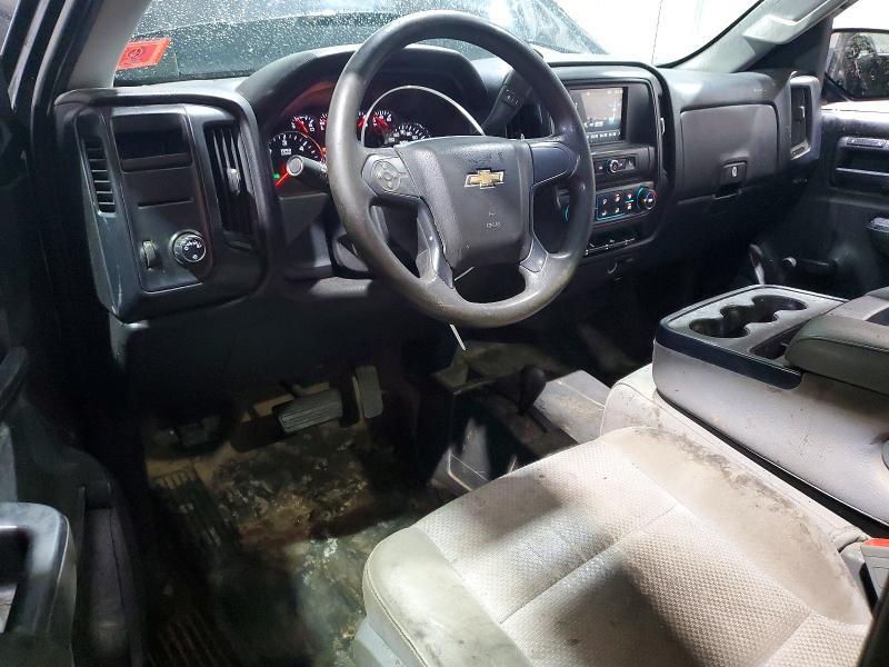 2016 Chevrolet Silverado K1500