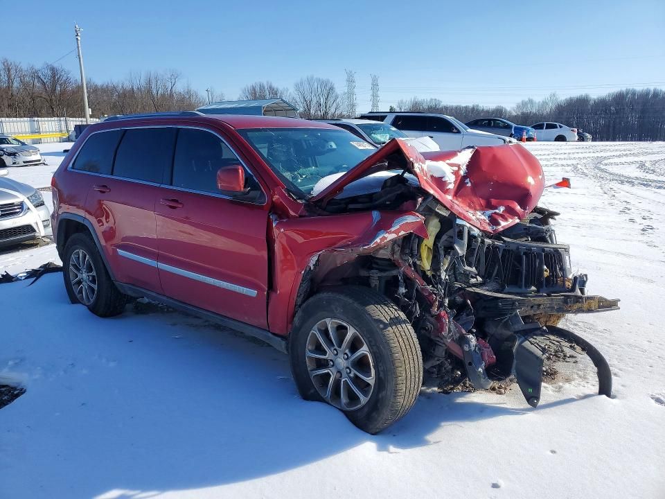 2011 Jeep Grand Cherokee Laredo