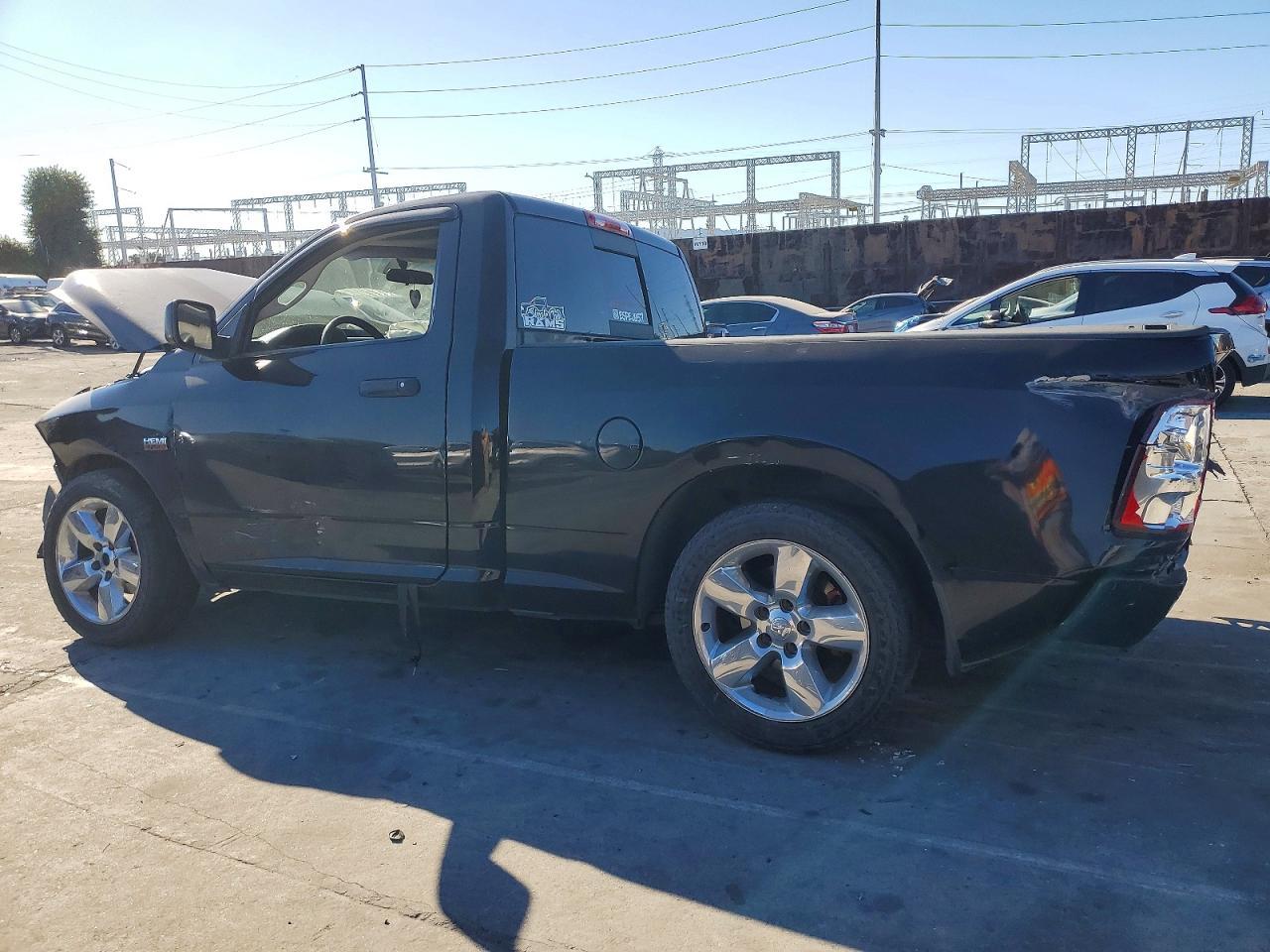2014 Dodge RAM 1500 ST