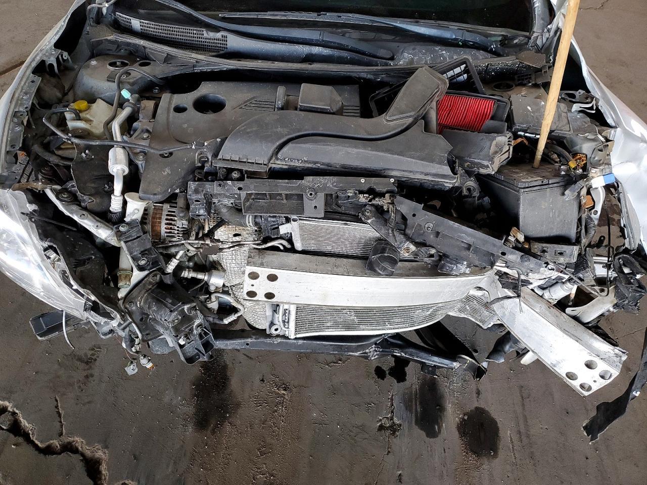 2014 Nissan Altima 2.5