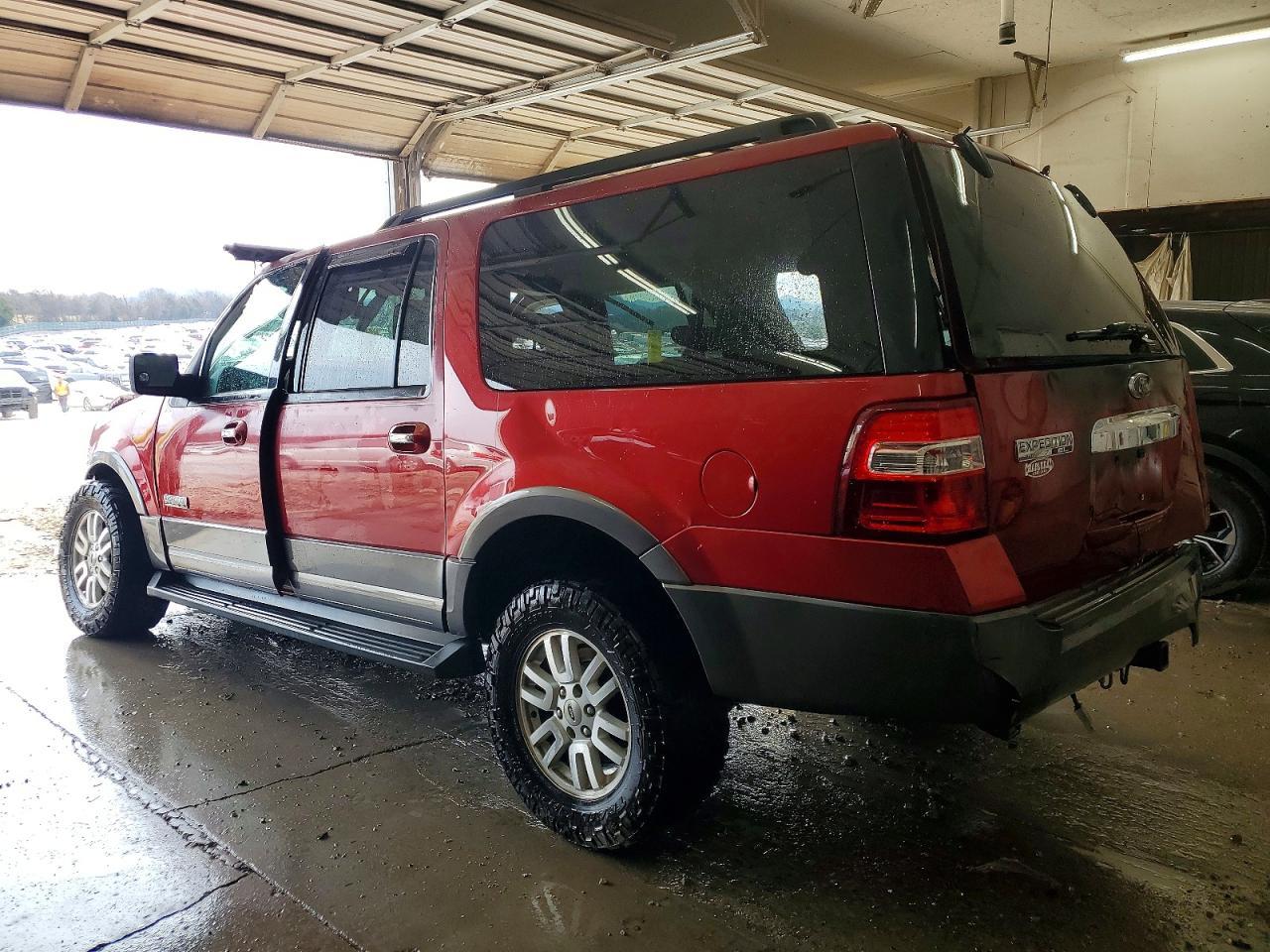 2007 Ford Expedition el xlt