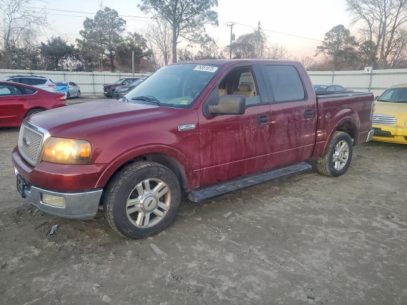 2004 Ford F150 Supercrew