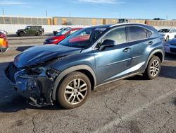 Lexus Nx 200t Vehiculos salvage en venta: 2015 Lexus Nx 200t