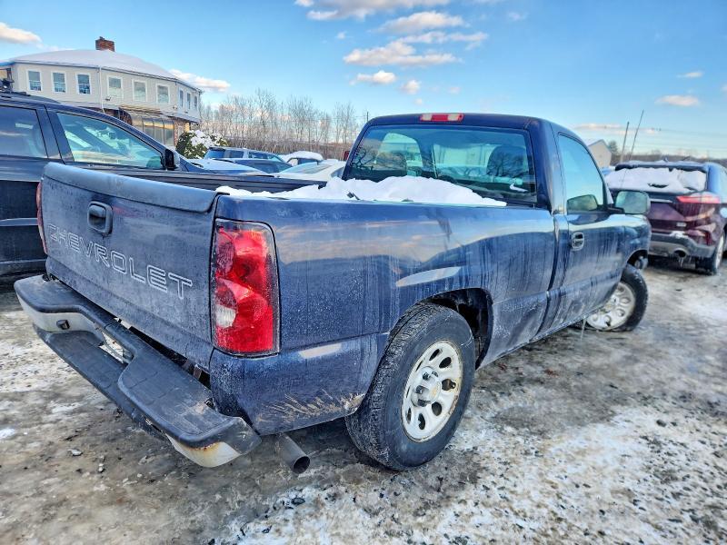 2005 Chevrolet Silverado C1500