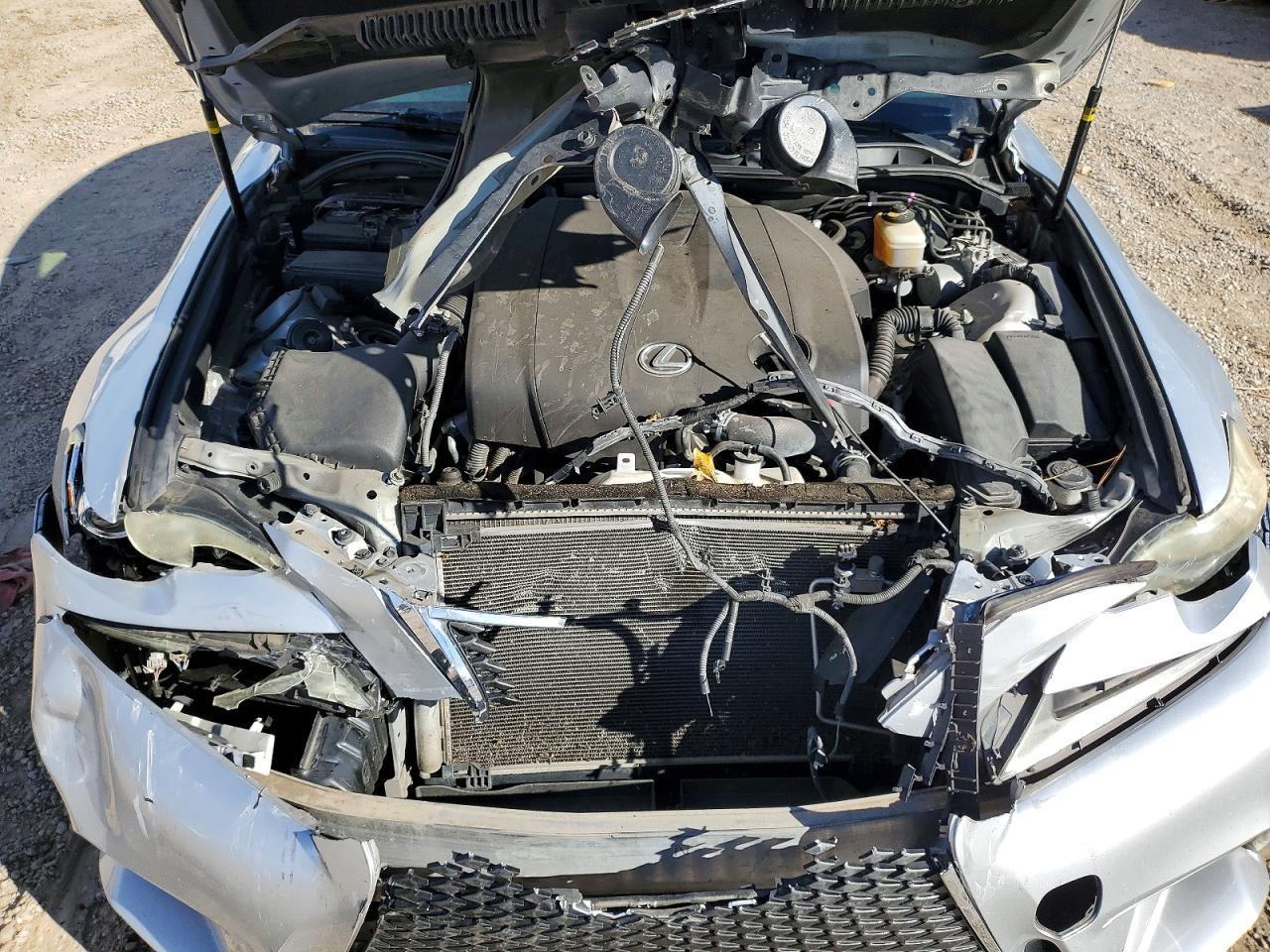 2014 Lexus Is 250