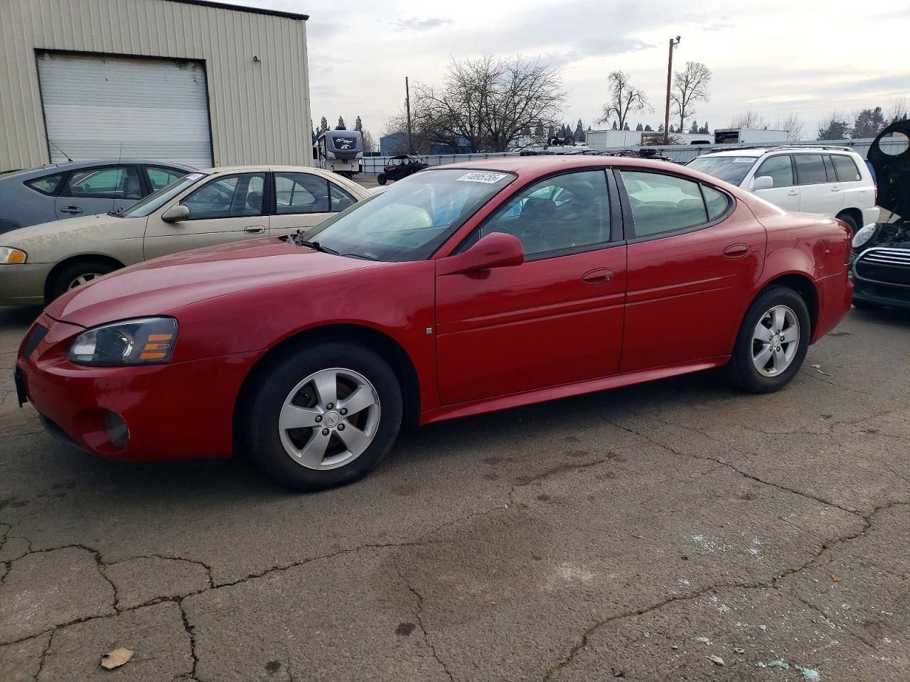 2007 Pontiac Grand Prix