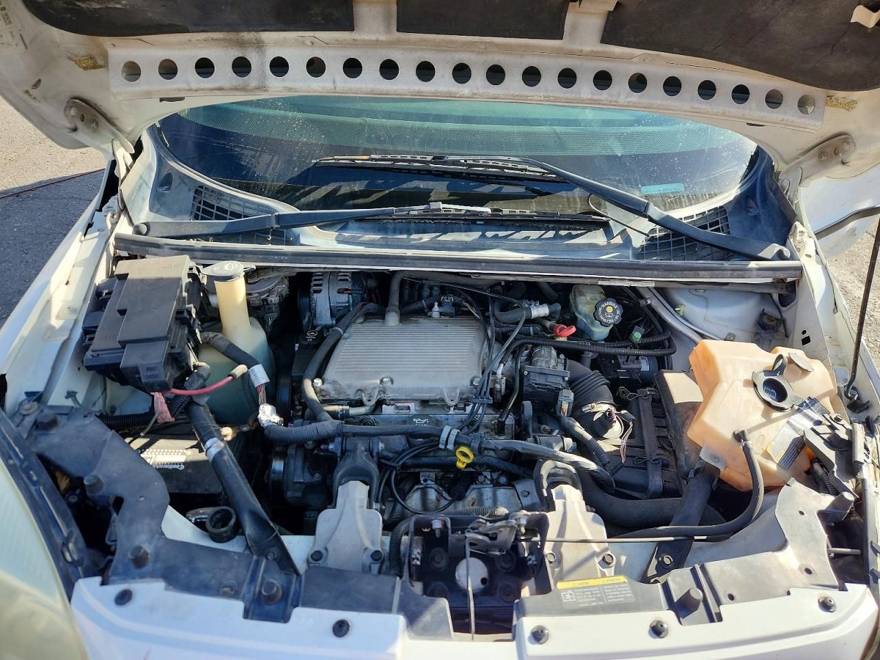 2005 Chevrolet Uplander