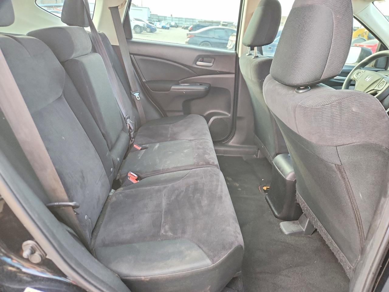2013 Honda Cr-v lx