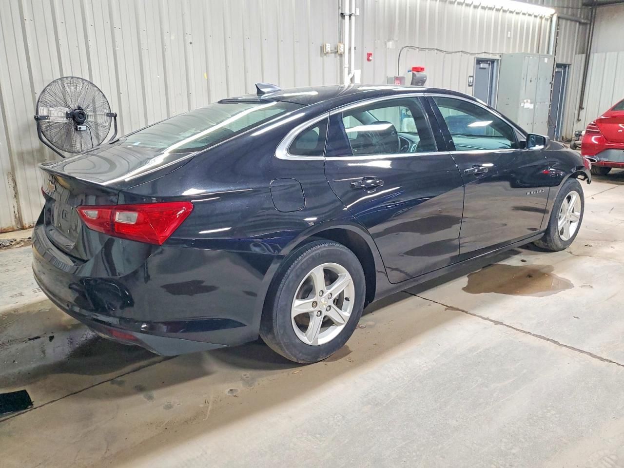 2020 Chevrolet Malibu ls