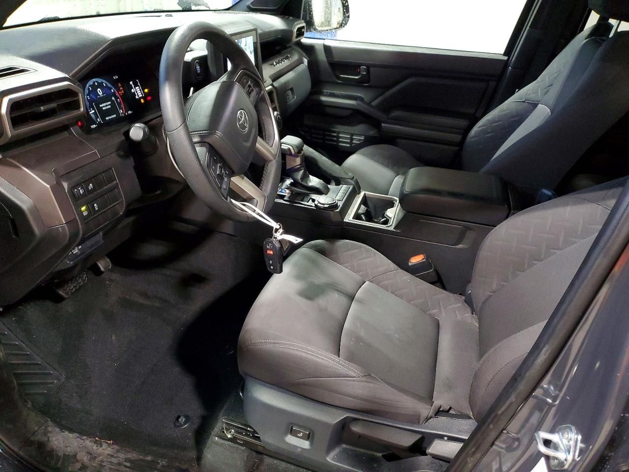 2025 Toyota Tacoma Double cab