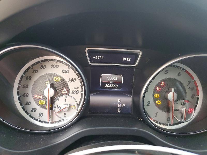 2014 Mercedes-Benz Cla 250 4matic