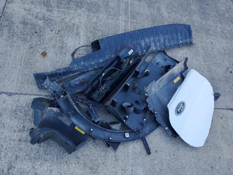 2018 Ford Transit 250 Delivery Van