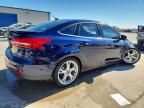 2016 Ford Focus Titanium