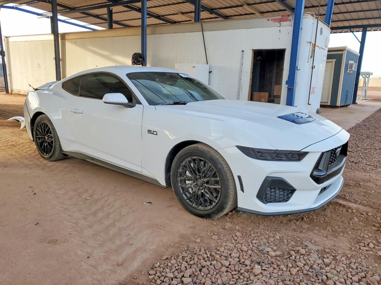 2025 Ford Mustang gt