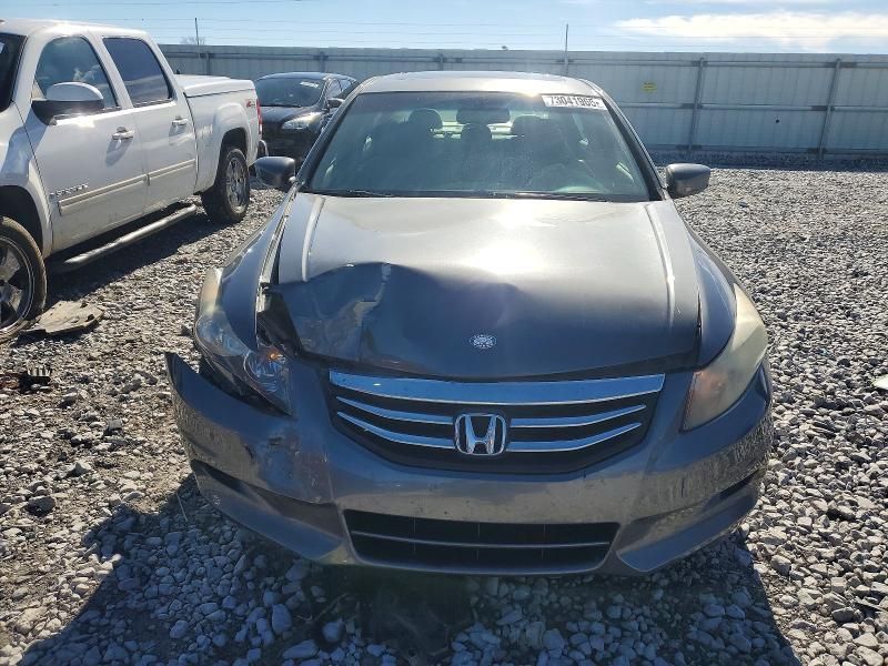 2012 Honda Accord exl