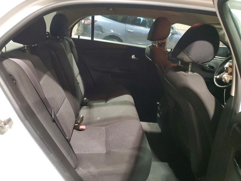2012 Chevrolet Malibu 1LT
