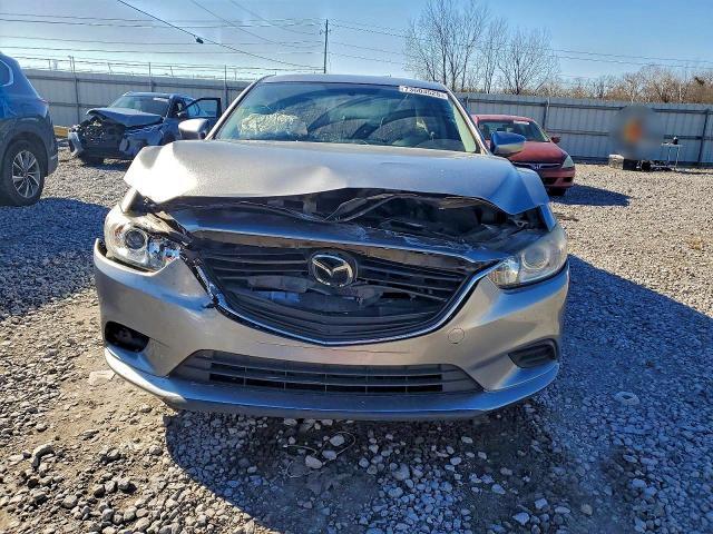 2014 Mazda 6 Touring