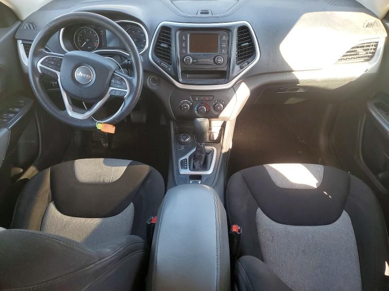 2014 Jeep Cherokee Sport