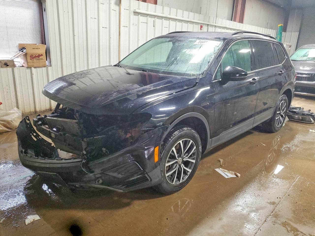 2019 Volkswagen Tiguan se