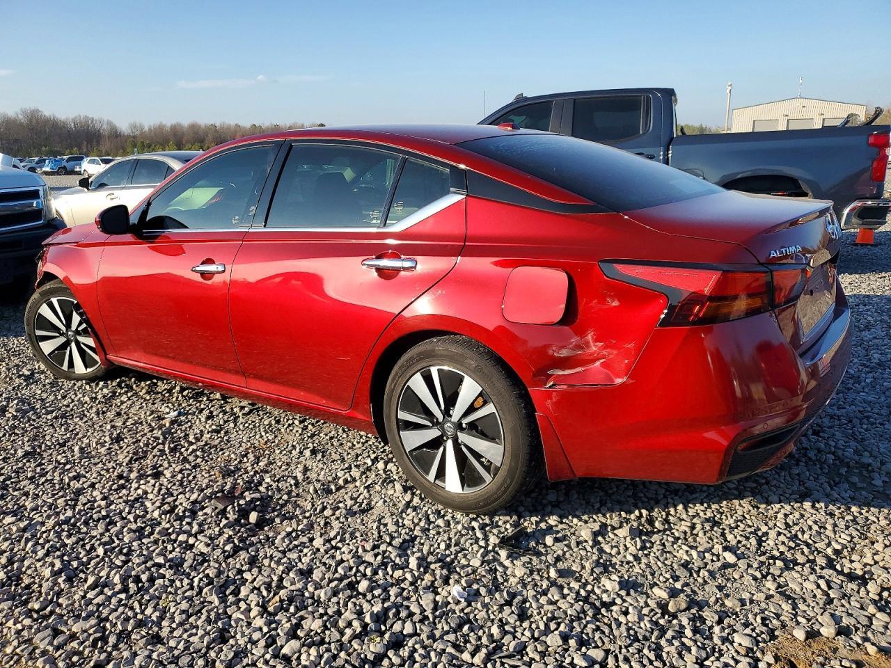 2020 Nissan Altima sl