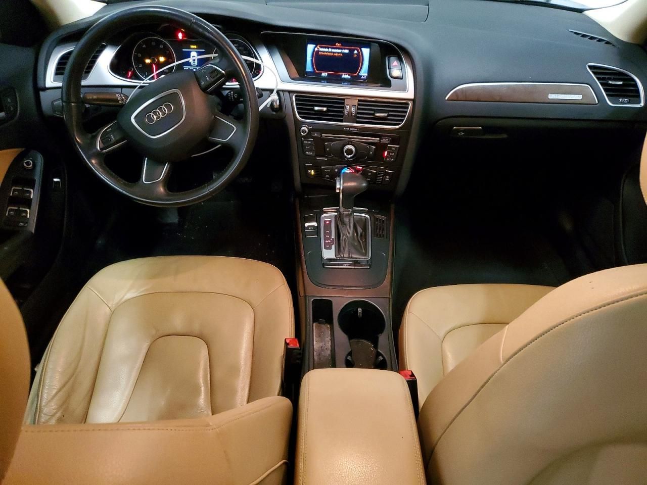 2014 Audi A4 Premium