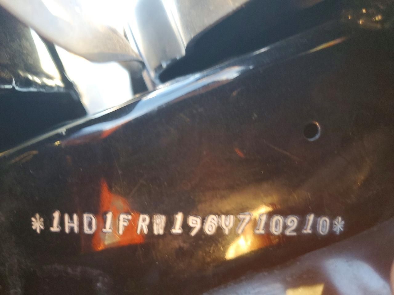 2006 Harley-Davidson Flhrci