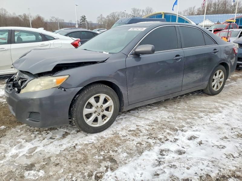 2011 Toyota Camry Base