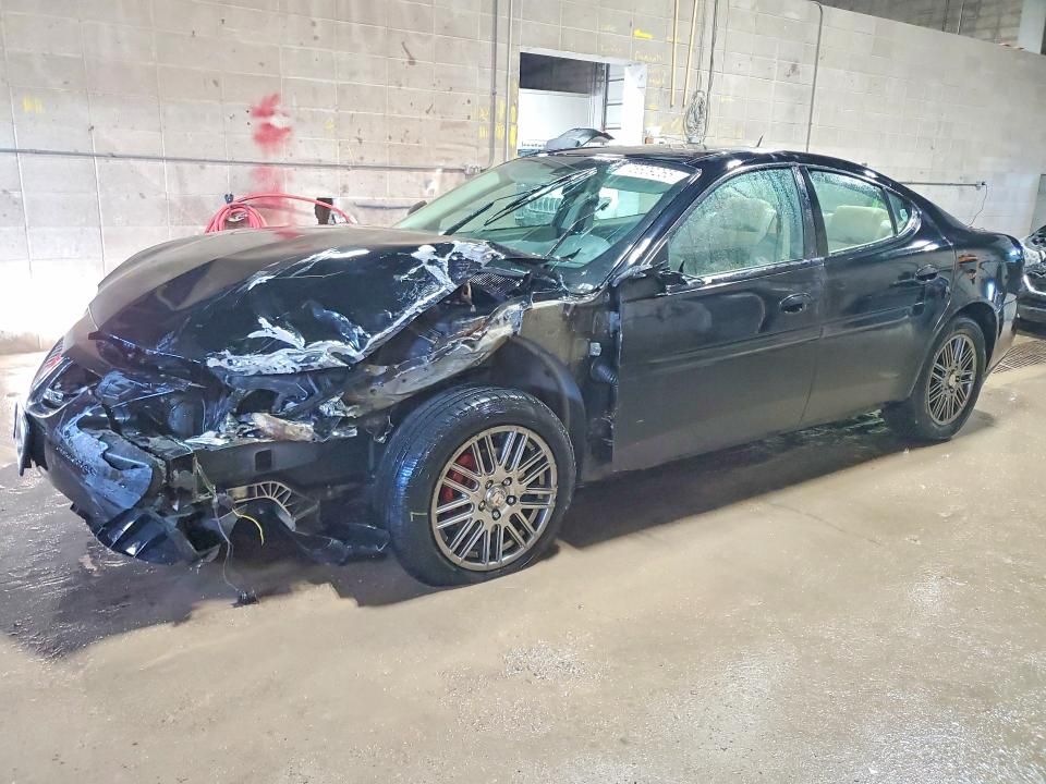 2008 Pontiac Grand Prix