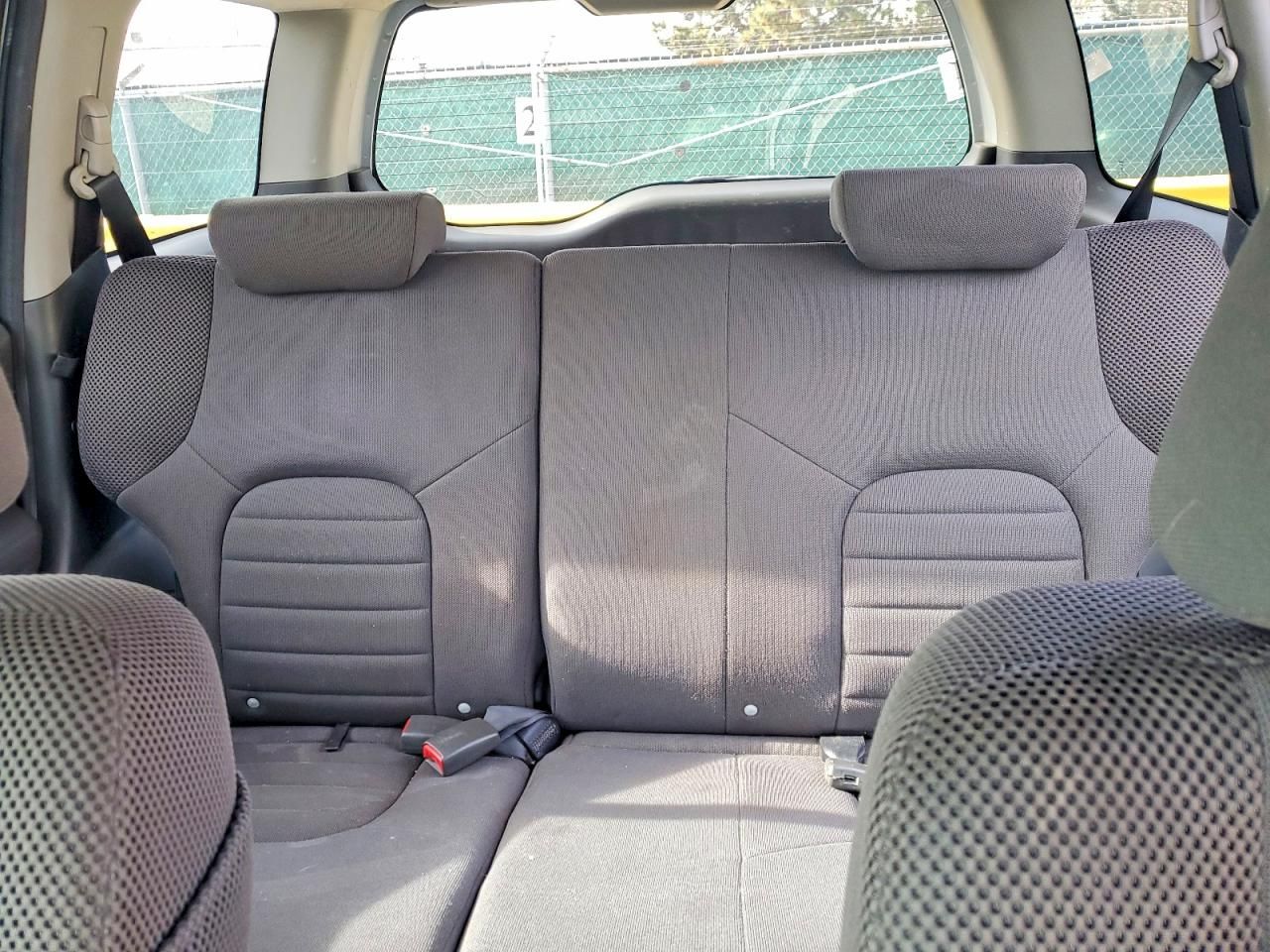 2008 Nissan Xterra off Road