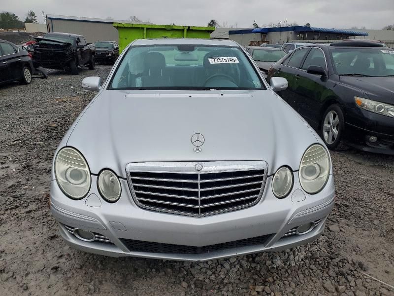 2008 Mercedes-Benz E 350