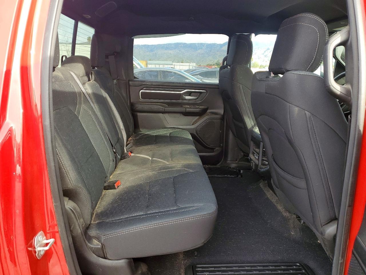 2025 Dodge Ram 1500