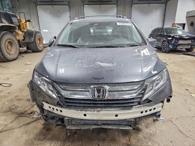2020 Honda Odyssey exl