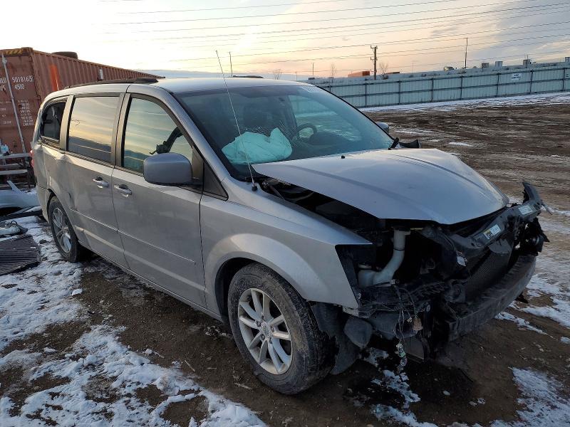 2016 Dodge Grand Caravan sxt