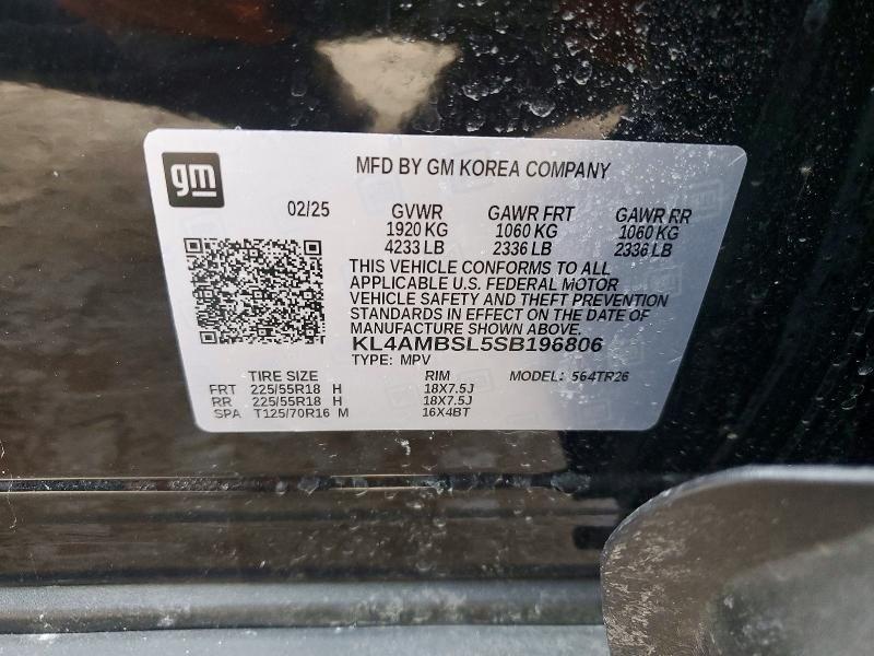 2025 Buick Encore gx Preferred